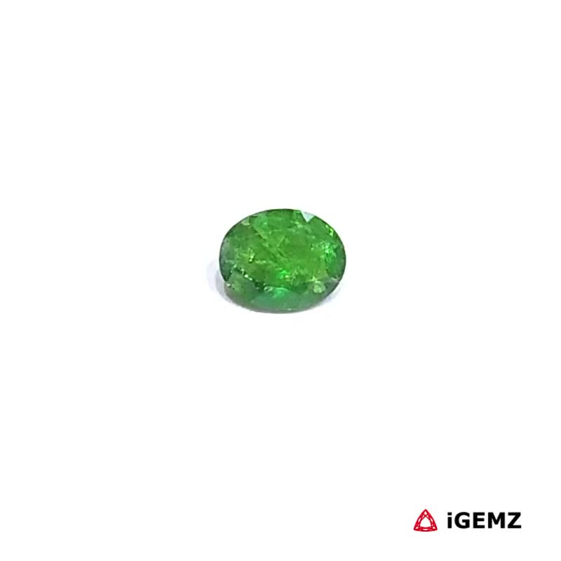 iGemz30616.1 0.34 ct Green Garnet Tsavorite - iGemz30616