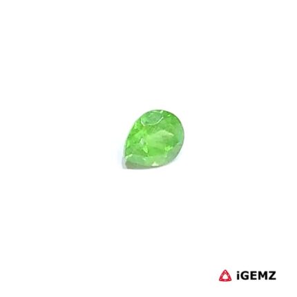 0.5 ct Green Garnet Tsavorite - iGemz30618