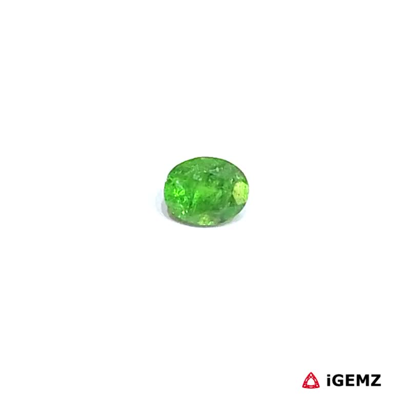 iGemz30621.1 0.36 ct Green Garnet Tsavorite - iGemz30621