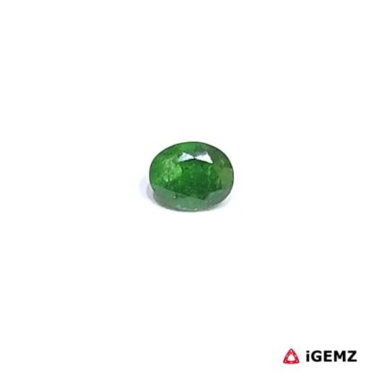 0.41 ct Green Garnet Tsavorite - iGemz30631