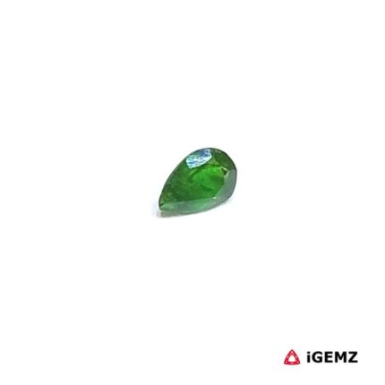 0.35 ct Green Garnet Tsavorite - iGemz30634