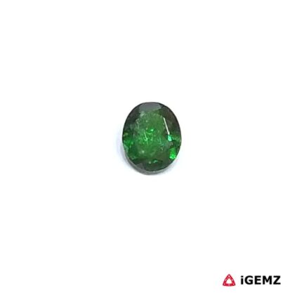 0.45 ct Green Garnet Tsavorite - iGemz30637