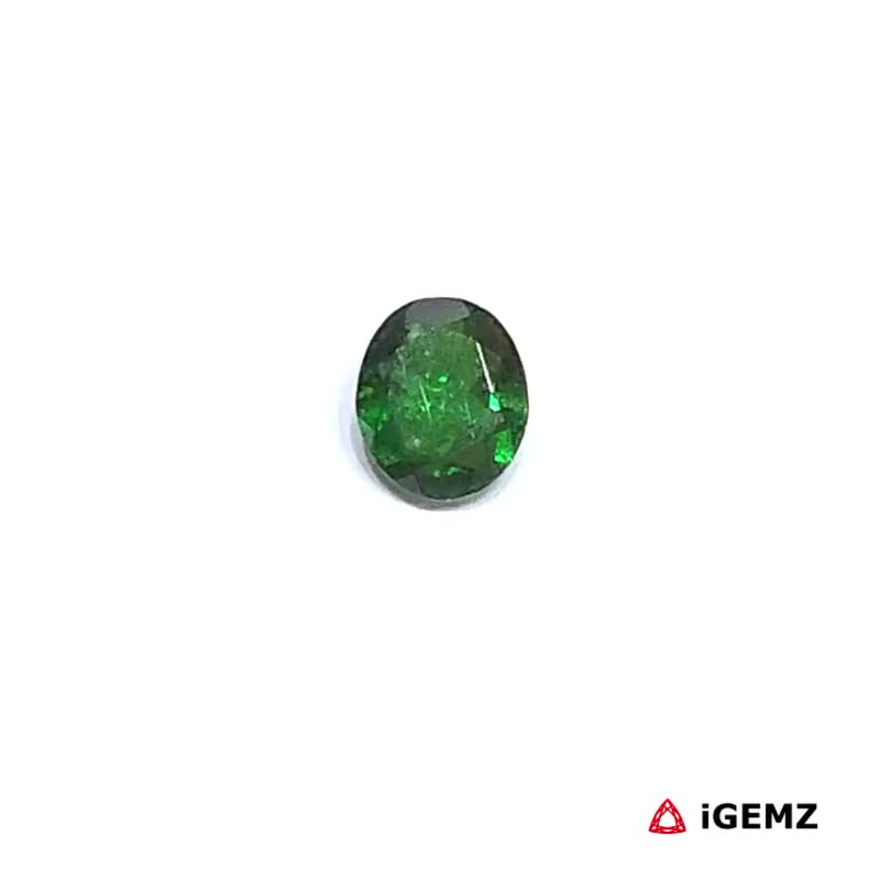 iGemz30637.1 0.45 ct Green Garnet Tsavorite - iGemz30637