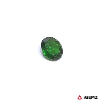 0.45 ct Green Garnet Tsavorite - iGemz30637
