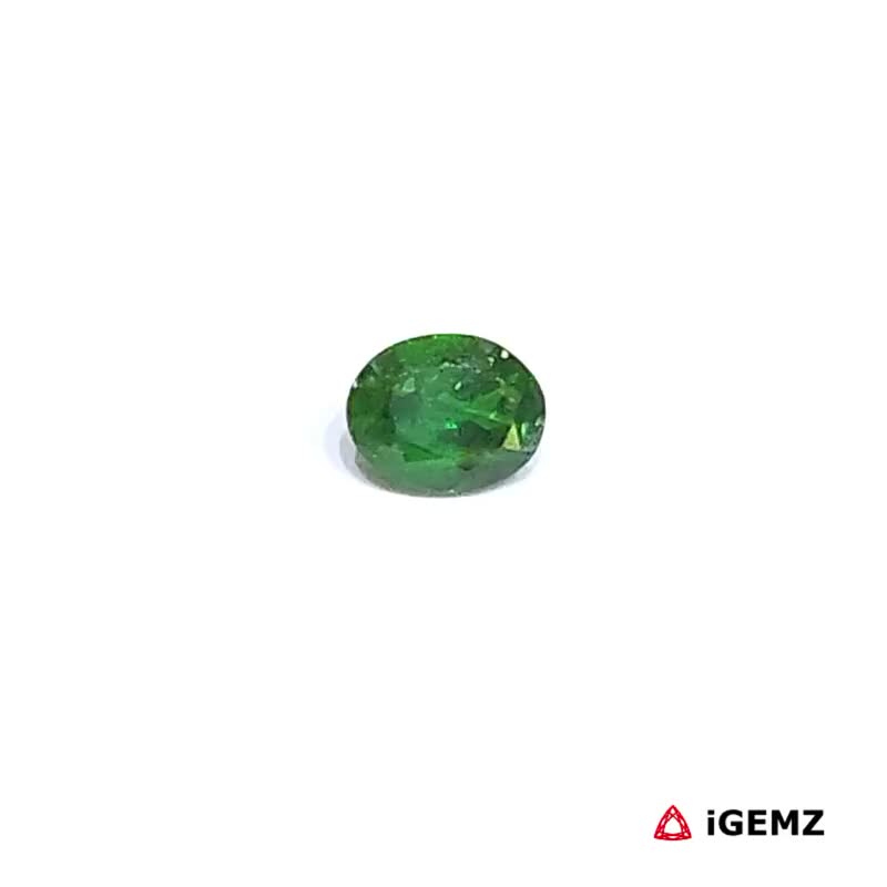 iGemz30638.1 0.37 ct Green Garnet Tsavorite - iGemz30638