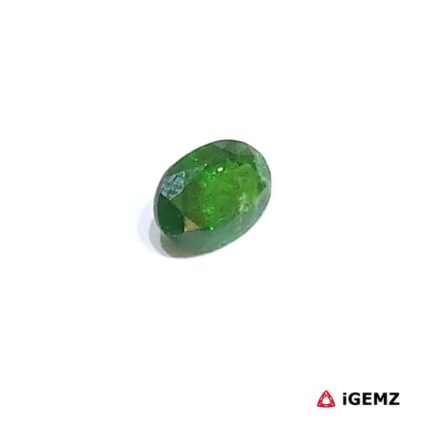 0.97 ct Green Garnet Tsavorite - iGemz30639