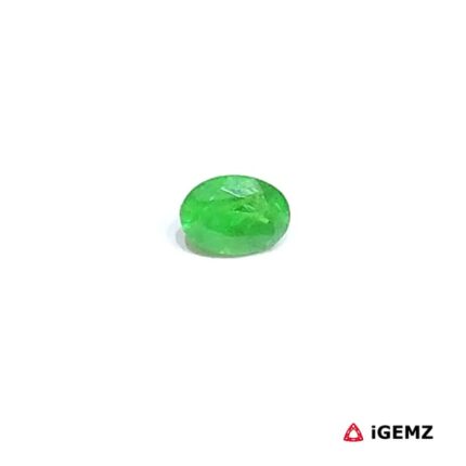 0.43 ct Green Garnet Tsavorite - iGemz30640