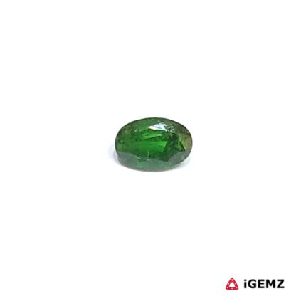 0.44 ct Green Garnet Tsavorite - iGemz30641