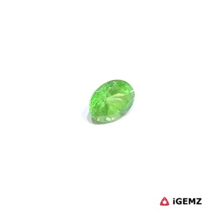 0.51 ct Green Garnet Tsavorite - iGemz30643