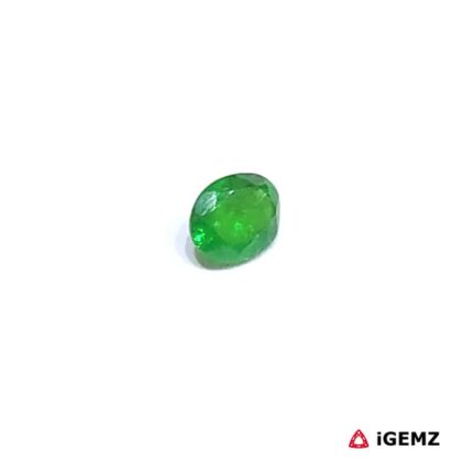 0.38 ct Green Garnet Tsavorite - iGemz30648