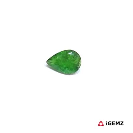 0.37 ct Green Garnet Tsavorite - iGemz30649