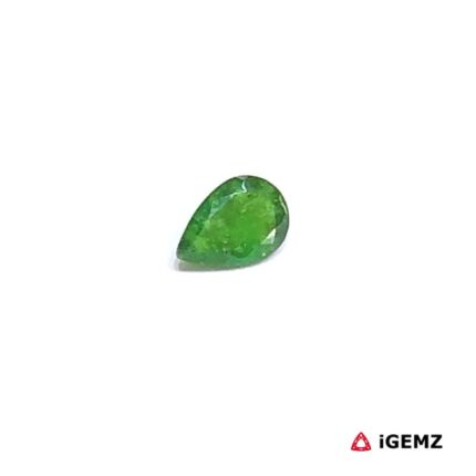 0.37 ct Green Garnet Tsavorite - iGemz30649