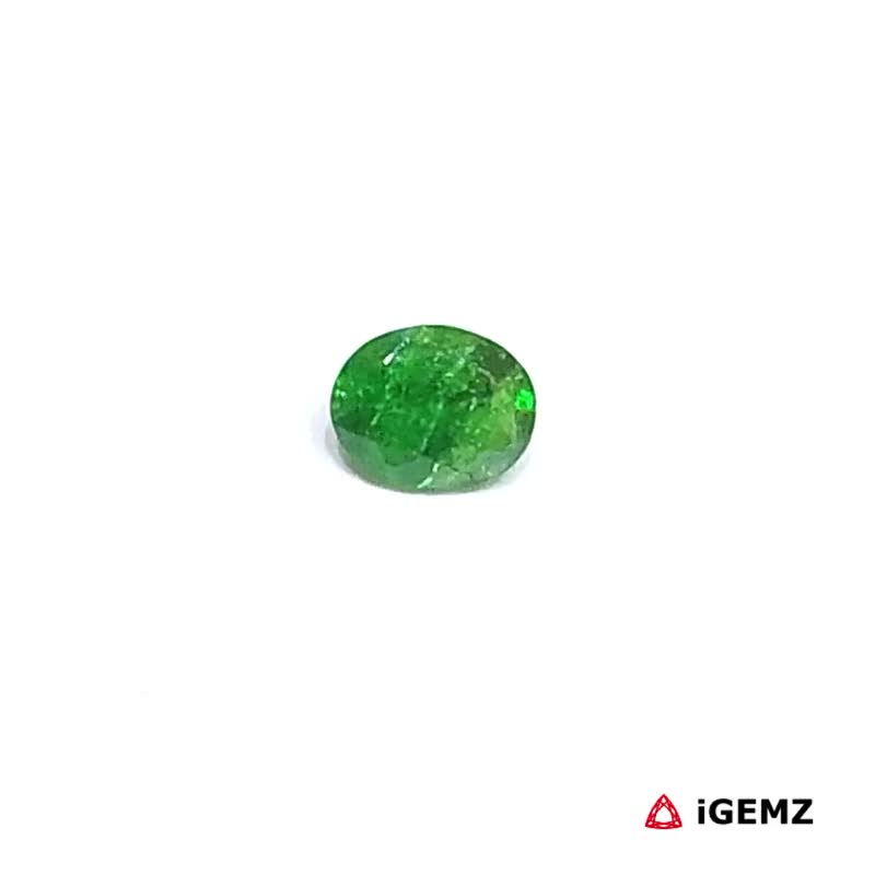 iGemz30650.1 0.43 ct Green Garnet Tsavorite - iGemz30650