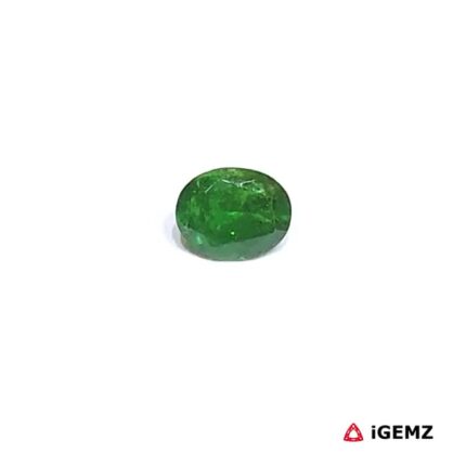 0.52 ct Green Garnet Tsavorite - iGemz30651
