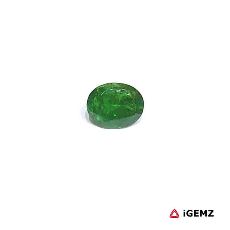 iGemz30651.1 0.52 ct Green Garnet Tsavorite - iGemz30651