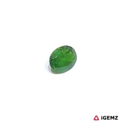 0.52 ct Green Garnet Tsavorite - iGemz30651