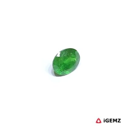 0.54 ct Green Garnet Tsavorite - iGemz30654