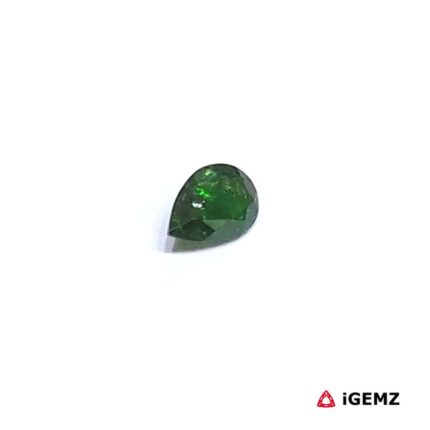 0.38 ct Green Garnet Tsavorite - iGemz30655