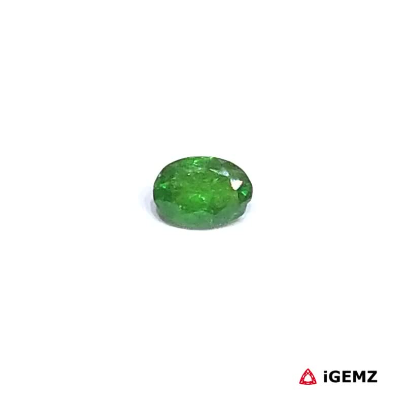 iGemz30656.1 0.37 ct Green Garnet Tsavorite - iGemz30656