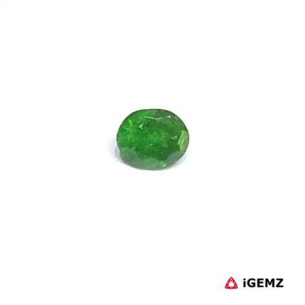 0.52 ct Green Garnet Tsavorite - iGemz30657