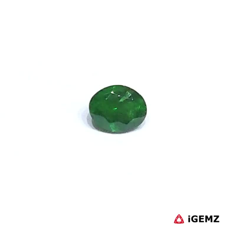 iGemz30660.1 0.57 ct Green Garnet Tsavorite - iGemz30660