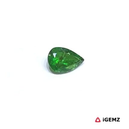 0.58 ct Green Garnet Tsavorite - iGemz30661