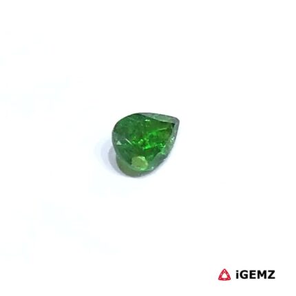 0.58 ct Green Garnet Tsavorite - iGemz30661
