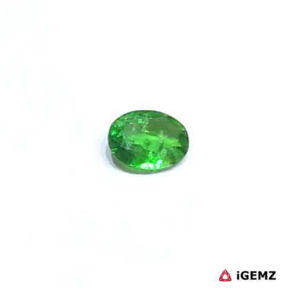 0.51 ct Green Garnet Tsavorite - iGemz30662