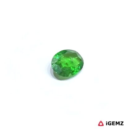 0.51 ct Green Garnet Tsavorite - iGemz30662