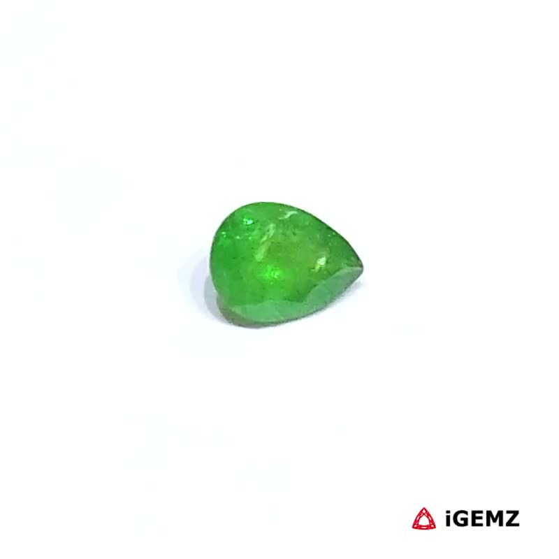 iGemz30663.1 0.61 ct Green Garnet Tsavorite - iGemz30663