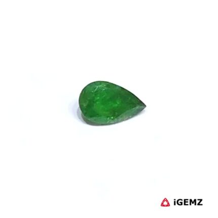 0.59 ct Green Garnet Tsavorite - iGemz30664
