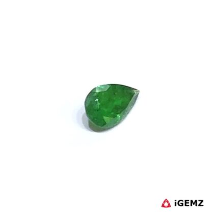 0.59 ct Green Garnet Tsavorite - iGemz30664