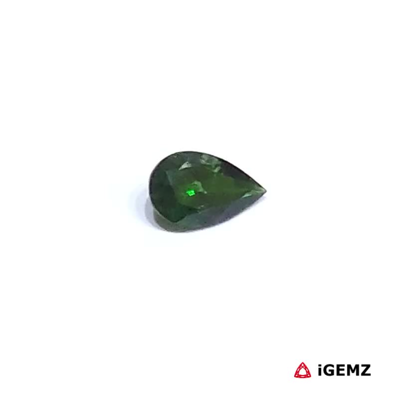 iGemz30667.1 0.57 ct Green Garnet Tsavorite - iGemz30667