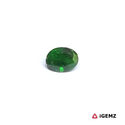 0.65 ct Green Garnet Tsavorite - iGemz30668