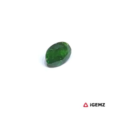 0.65 ct Green Garnet Tsavorite - iGemz30668