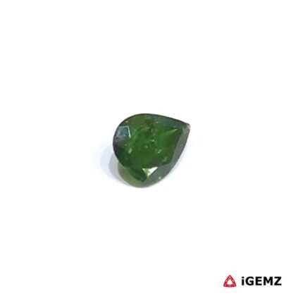 0.73 ct Green Garnet Tsavorite - iGemz30669