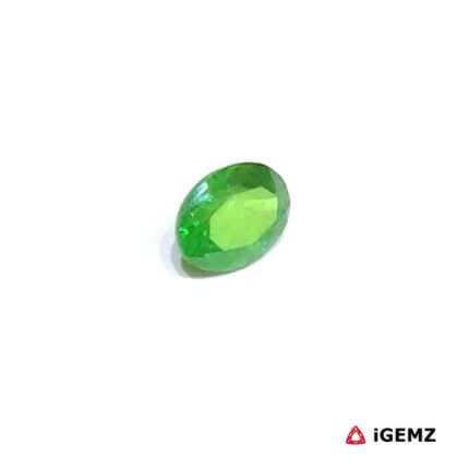 0.81 ct Green Garnet Tsavorite - iGemz30670