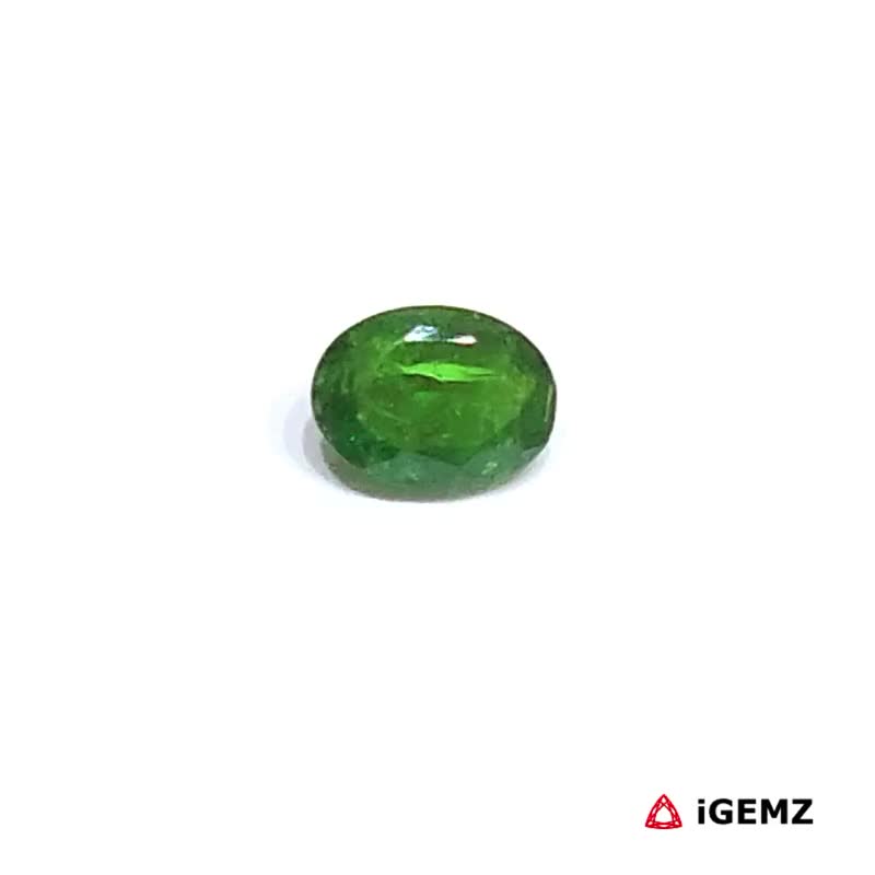 iGemz30672.1 0.72 ct Green Garnet Tsavorite - iGemz30672