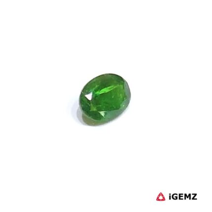 0.72 ct Green Garnet Tsavorite - iGemz30672