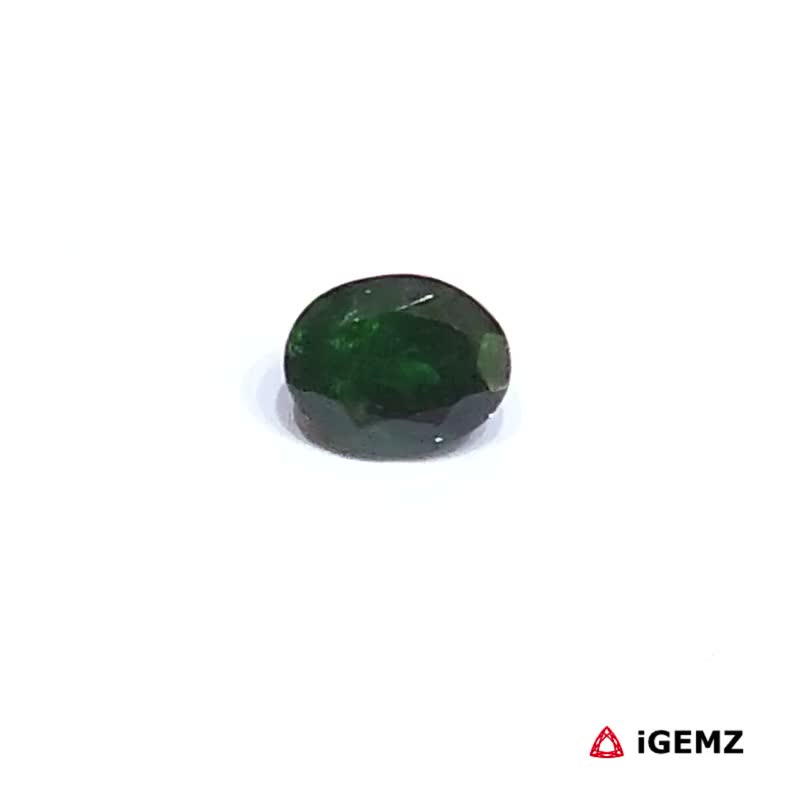 iGemz30673.1 0.86 ct Green Garnet Tsavorite - iGemz30673