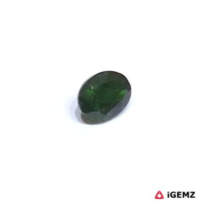 0.86 ct Green Garnet Tsavorite - iGemz30673