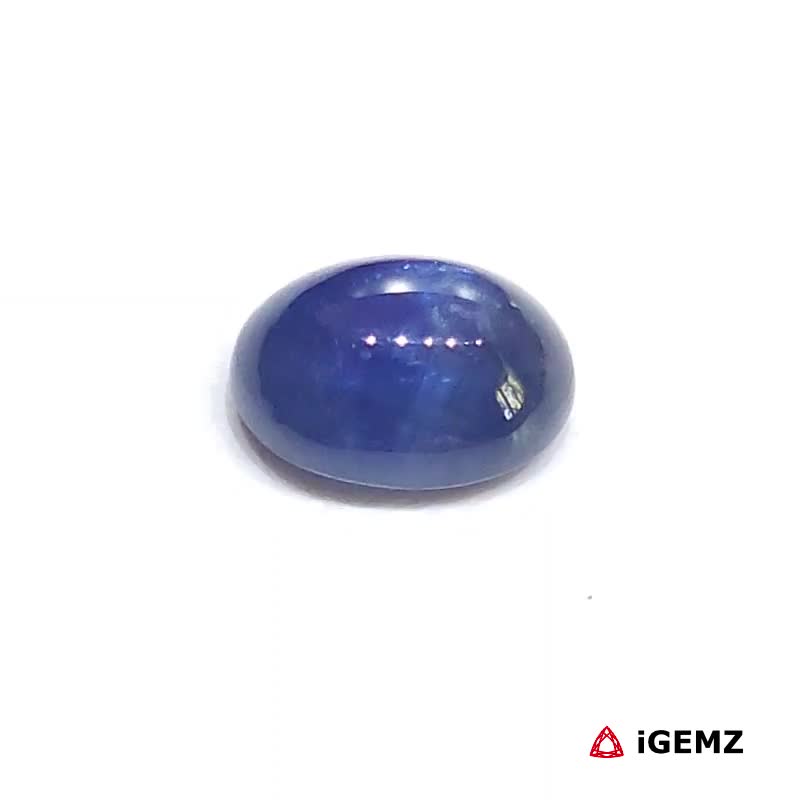 iGemz31067.1 2.12 ct Blue Star Sapphire - iGemz31067