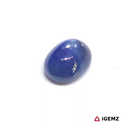 2.12 ct Blue Star Sapphire - iGemz31067