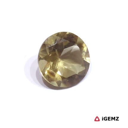 4.84 ct Brown Quartz Smoky - iGemz31087