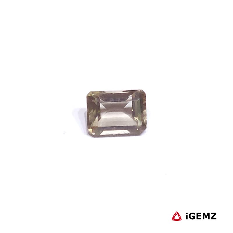 iGemz31089.1 1 ct Brown Quartz Smoky - iGemz31089