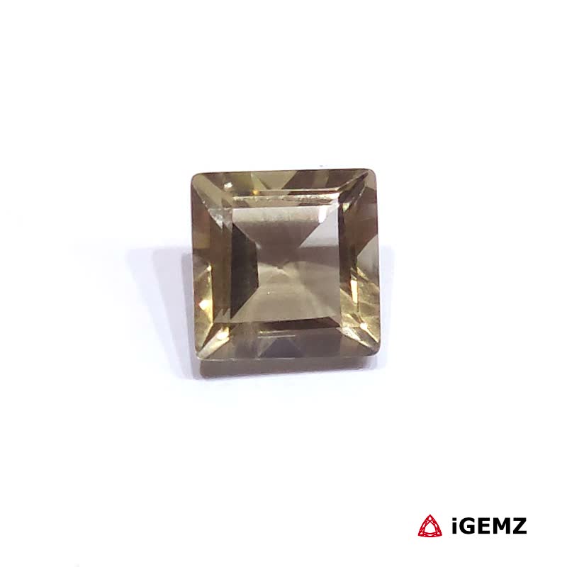 iGemz31090.1 3.52 ct Brown Quartz Smoky - iGemz31090