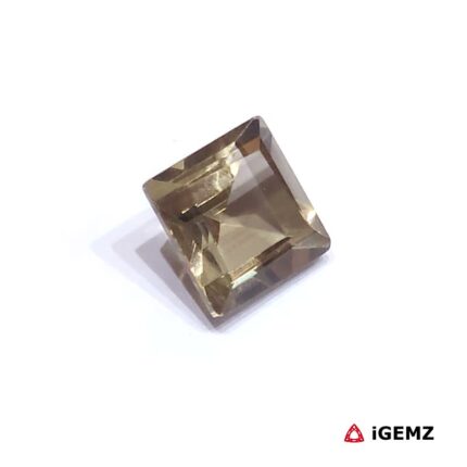 3.52 ct Brown Quartz Smoky - iGemz31090