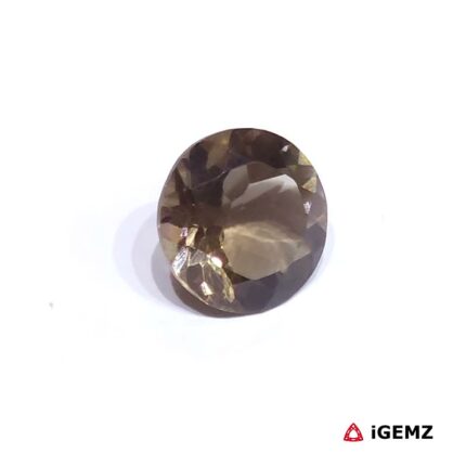 3.8 ct Brown Quartz Smoky - iGemz31091