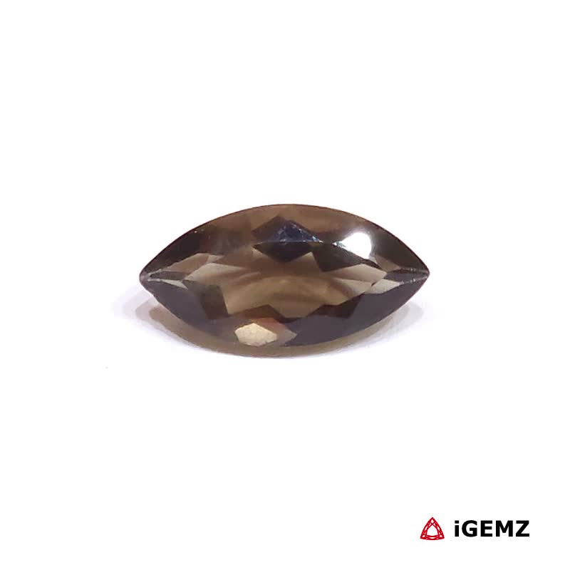 iGemz31094.1 2.49 ct Brown Quartz Smoky - iGemz31094