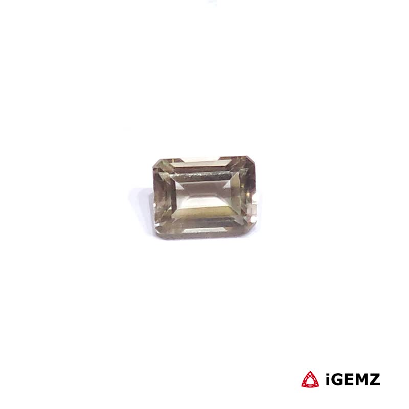 iGemz31095.1 1 ct Brown Quartz Smoky - iGemz31095
